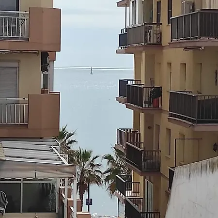 Apartamento ático Puerto