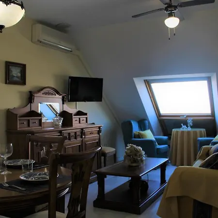 Apartment Atico Puerto