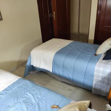 Atico Puerto Apartment