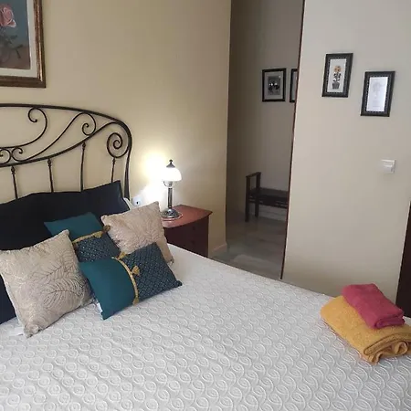 Apartment Atico Puerto *