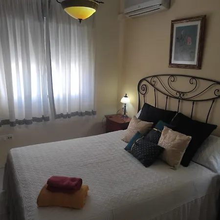 Atico Puerto * Fuengirola