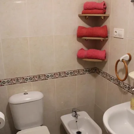 Atico Puerto Apartment