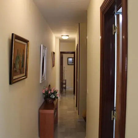 Apartment Atico Puerto *