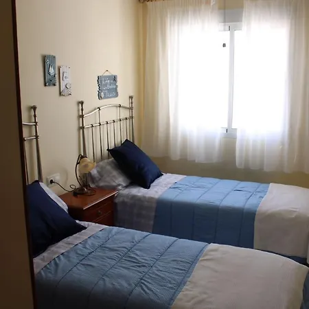 Apartment Atico Puerto *
