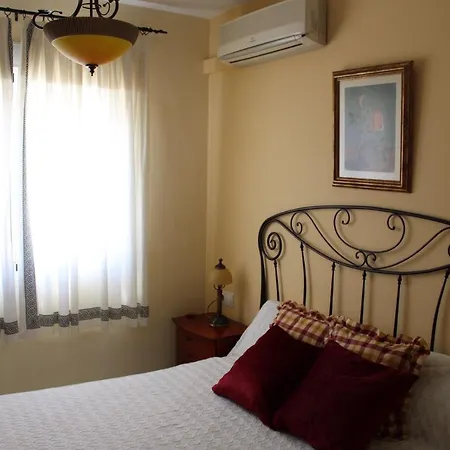 Atico Puerto Apartment *