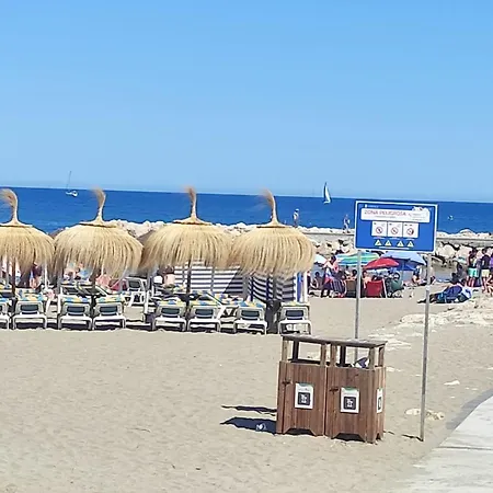 Atico Puerto Fuengirola