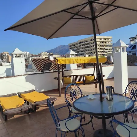 Apartment Atico Puerto