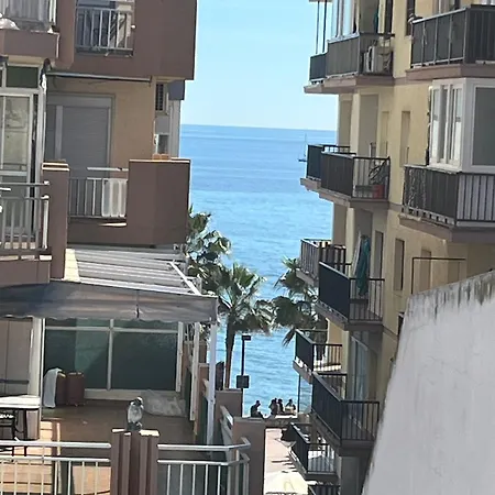 Apartment Atico Puerto