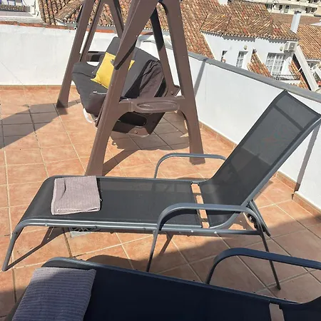 Atico Puerto Apartment *