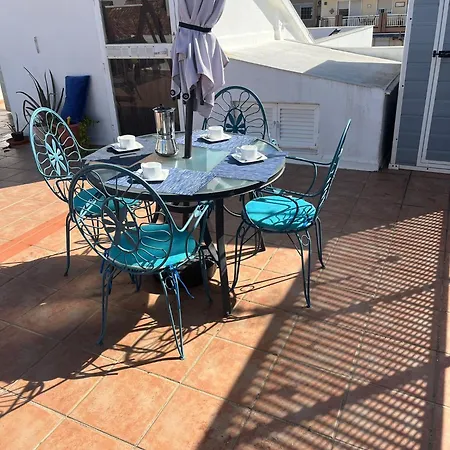 Apartment Atico Puerto *