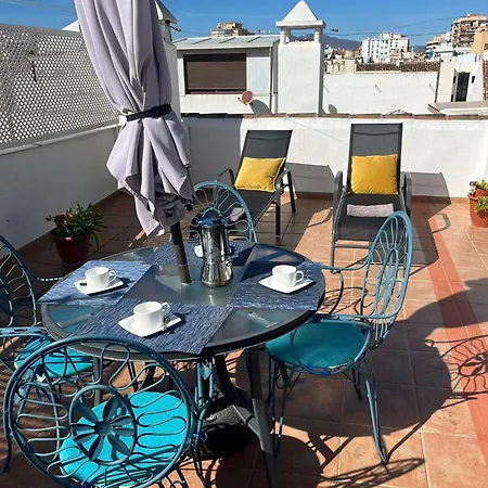 Apartment Atico Puerto Fuengirola
