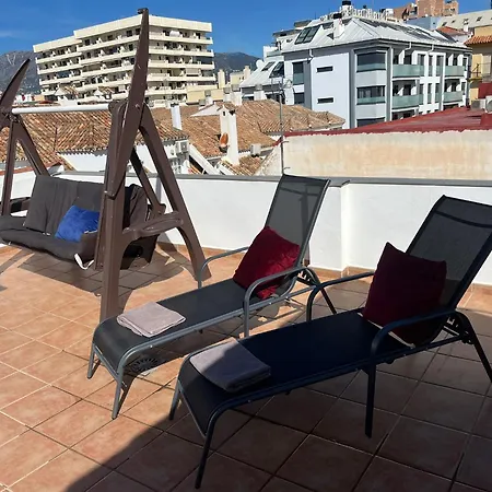 Atico Puerto * Fuengirola