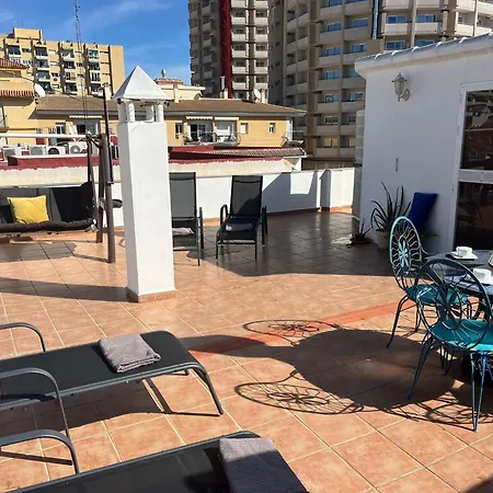 Atico Puerto Apartment
