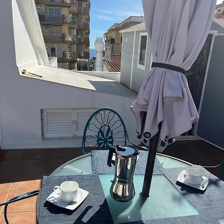 Atico Puerto Apartment *