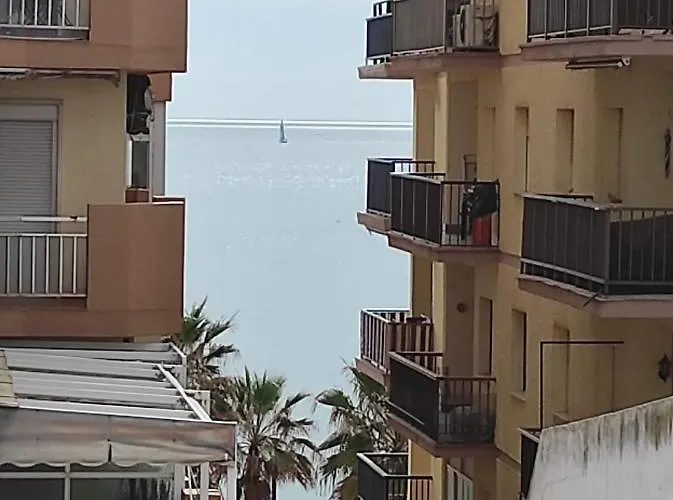 דירה Atico Puerto