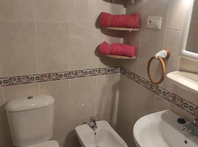 דירה Atico Puerto