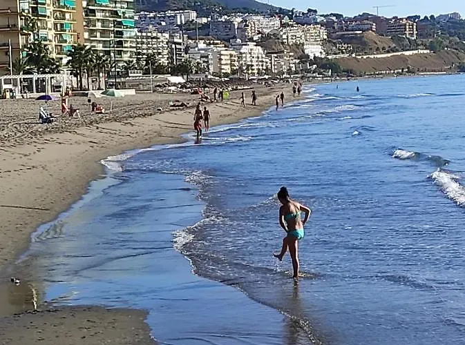 דירה Atico Puerto פואנגירולה