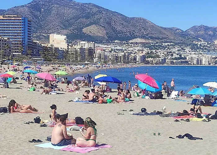 דירה Atico Puerto