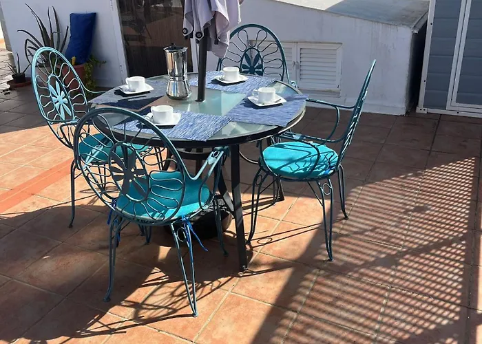 Appartement Atico Puerto *