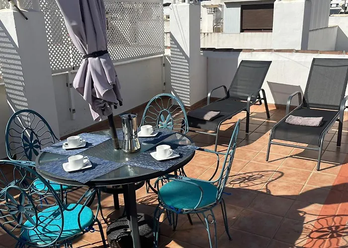 Atico Puerto Appartement Fuengirola
