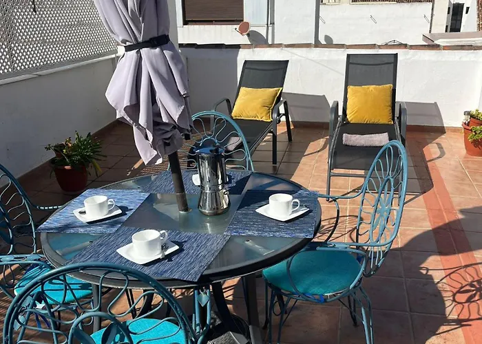 Appartement Atico Puerto Fuengirola