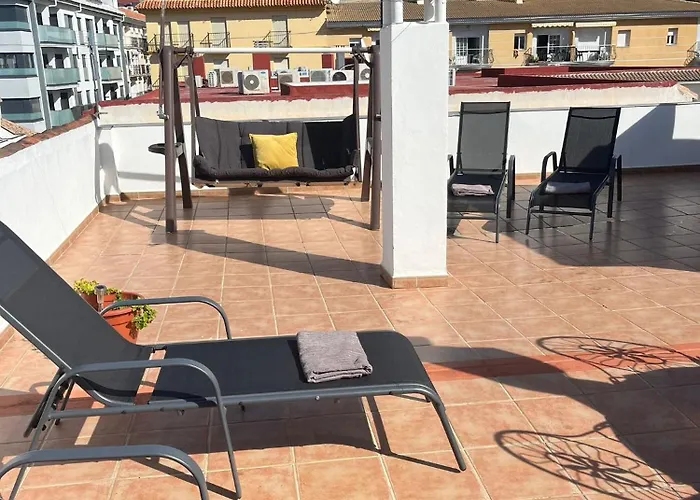 Atico Puerto Appartement Fuengirola
