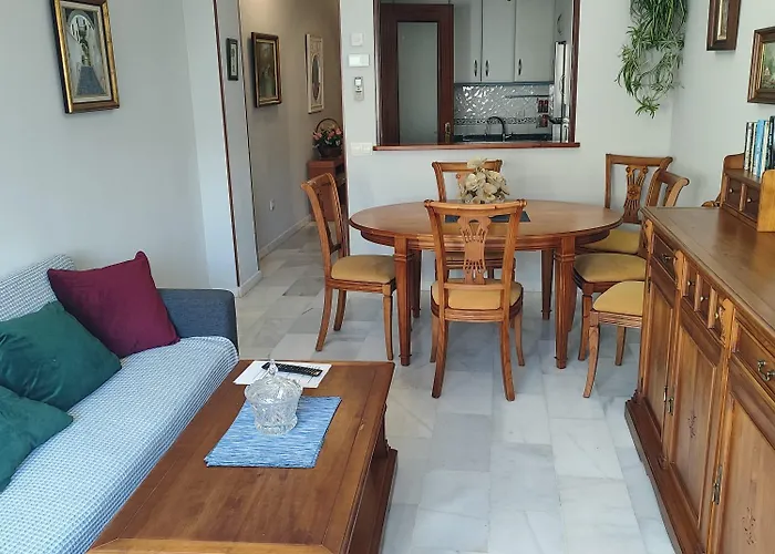 Appartement Atico Puerto *