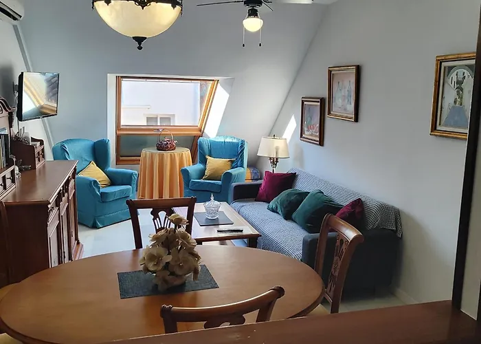 Atico Puerto Appartement *