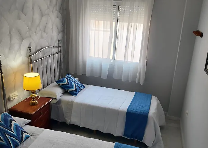 Appartement Atico Puerto *