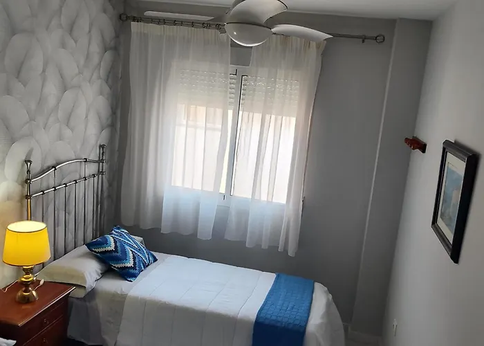 דירה Atico Puerto