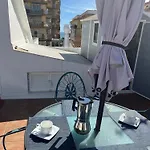 Atico Puerto דירה *