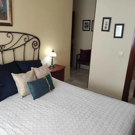 Appartement Atico Puerto