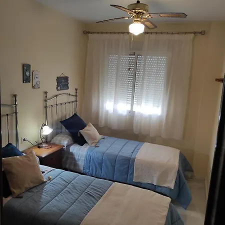 Atico Puerto Appartement Fuengirola