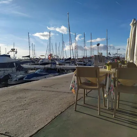 Atico Puerto Lägenhet *