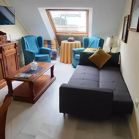 Atico Puerto * Fuengirola