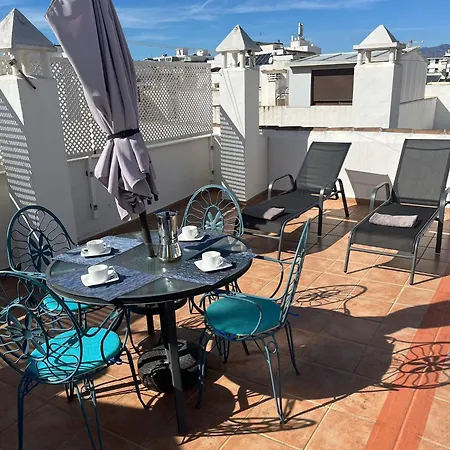 Atico Puerto Lejlighed Fuengirola