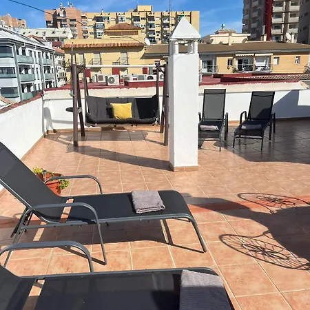 Atico Puerto Lejlighed Fuengirola