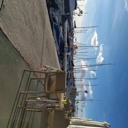 Atico Puerto Lägenhet