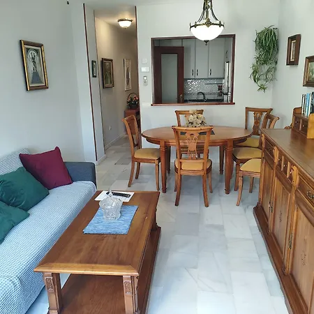 Appartement Atico Puerto *