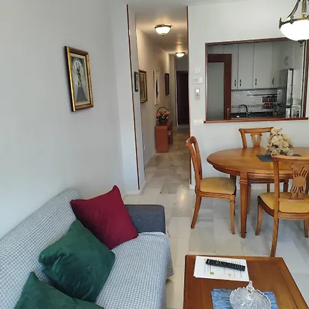 Atico Puerto Appartement *