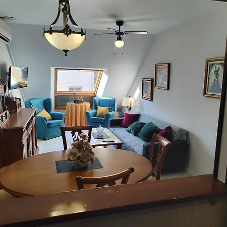 Atico Puerto شقة *