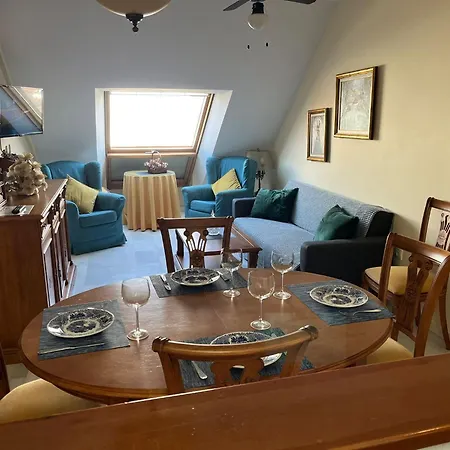 Appartement Atico Puerto