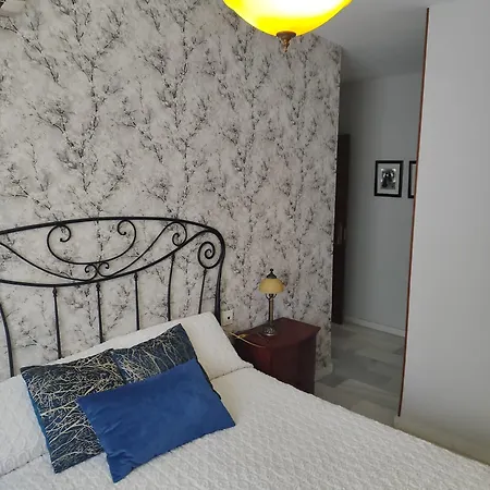 Atico Puerto شقة *