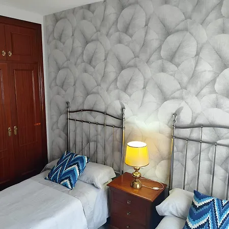 Appartement Atico Puerto