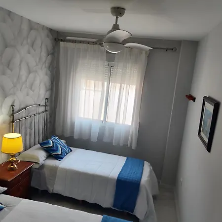 Appartement Atico Puerto