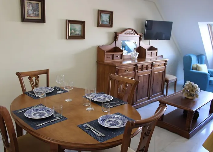 Apartment Atico Puerto Fuengirola