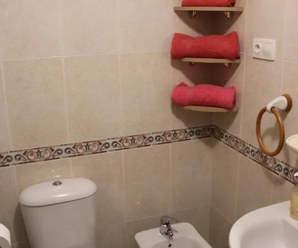 Atico Puerto Apartment