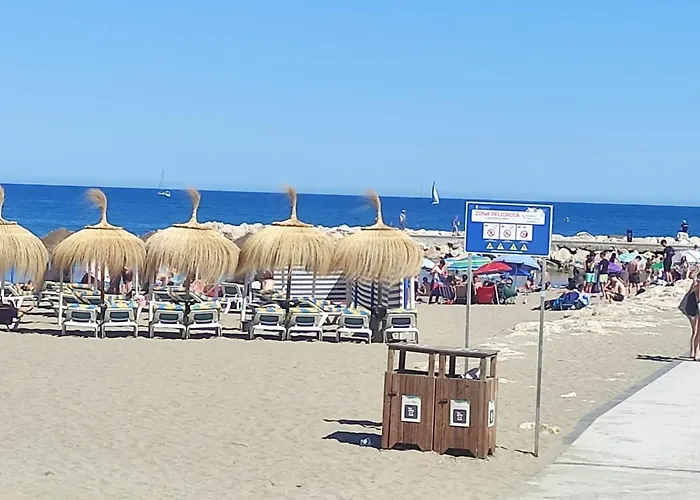 Atico Puerto Fuengirola