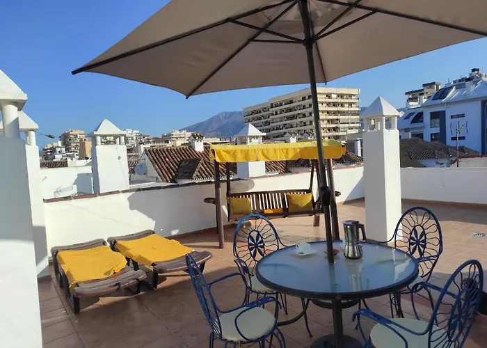 Apartment Atico Puerto