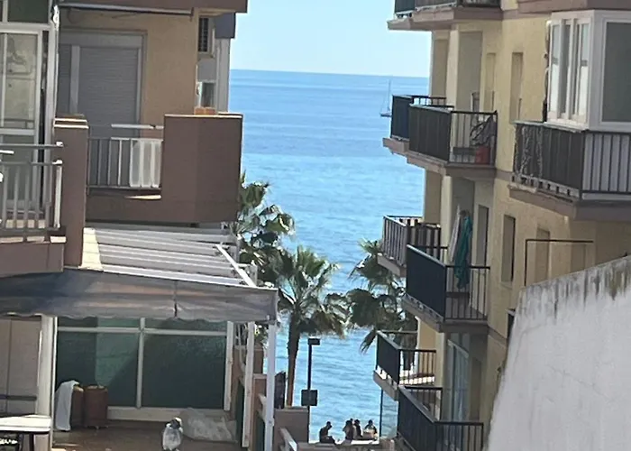 Apartment Atico Puerto